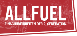 ALLFUEL Einschubeinheiten der 2. Generation.