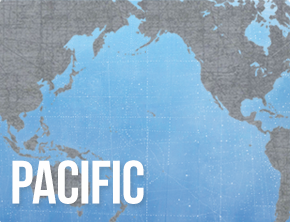 Pacific Ocean