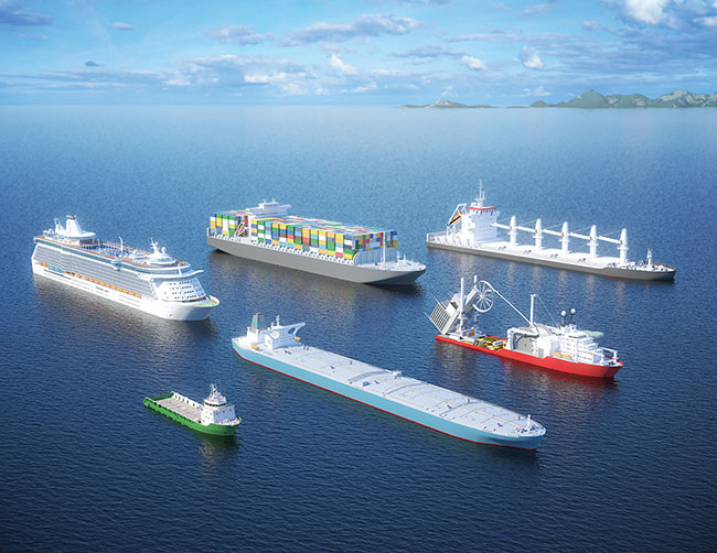 Commercial Marine