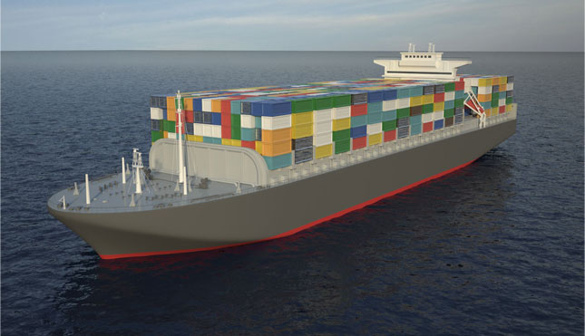 Container Vessels