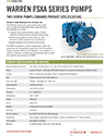 Warren FSXA Series