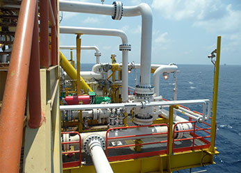 Sistema de pozo “offshore”