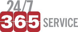 24/7 365 Service