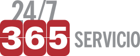 Servicio 24/7 365
