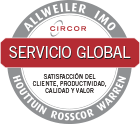 Servicio global