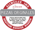Piezas originales